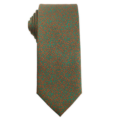 Men's Fresh Green & Yellow Series Necktie