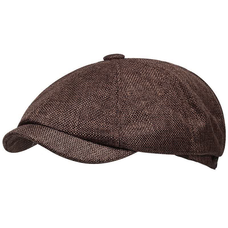 Four Season Outdoor Octagonal Beret Cap