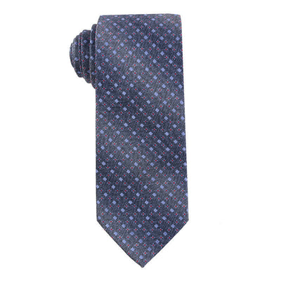 Men's Chic Denim Blue Series Necktie