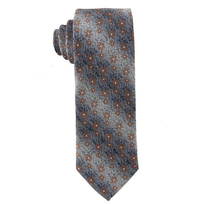 Men's Retro Brown Series Necktie