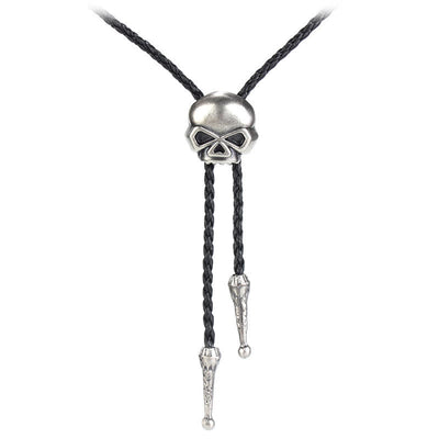 Flying Eagle Animal Western Bolo Tie