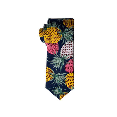 Men's Hawaii Beach Floral Necktie