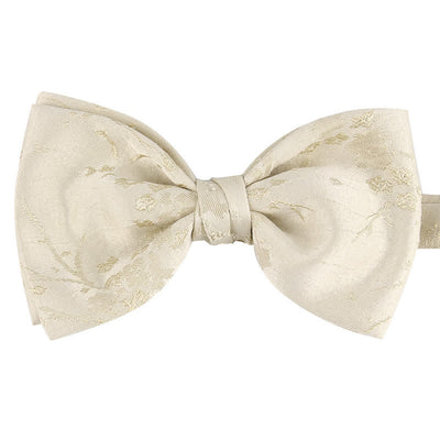 Men's Special Meticulous Floral Wedding Bow Tie