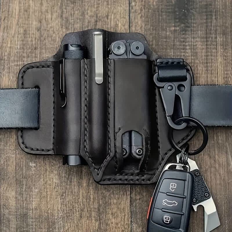 Tactical Multi Tool Pocket Organizer Belt Bag