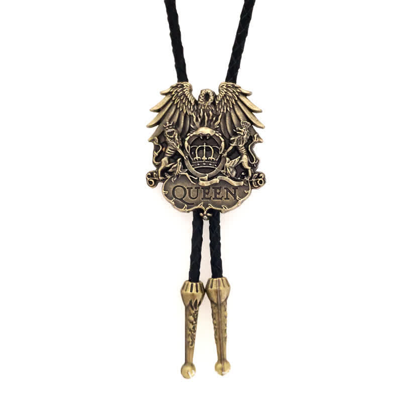 Crown Double Eagle Queen Accessories Bolo Tie