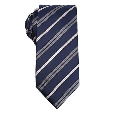 Men's Elegant Striped Series Necktie