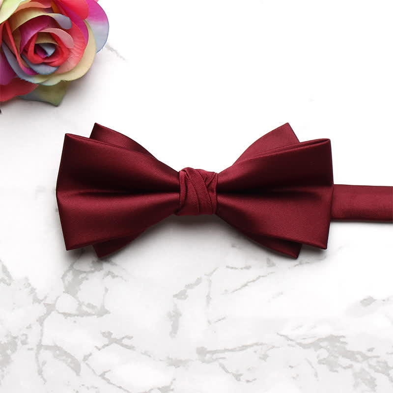 Men's Classic Party Evening Bow Tie