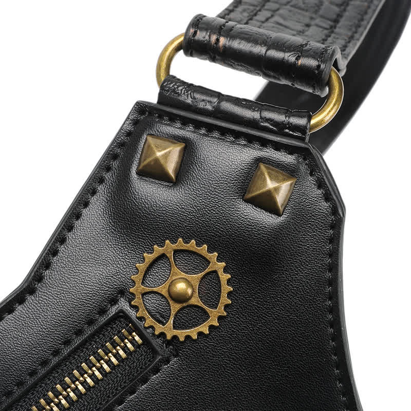 Outdoor Gear Steampunk Chain Waist Leg Bag